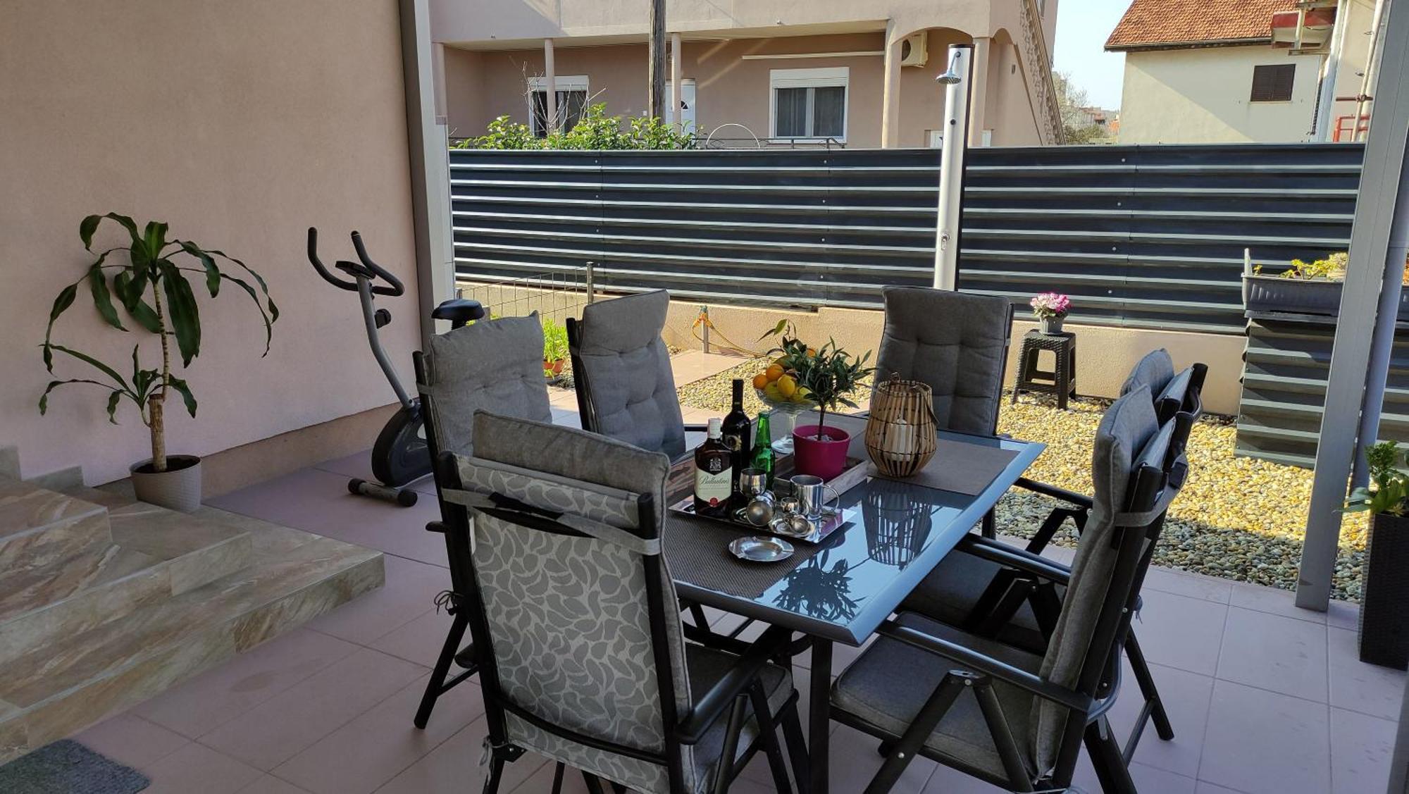 Holiday Home Anima Mea, Zadar Eksteriør bilde