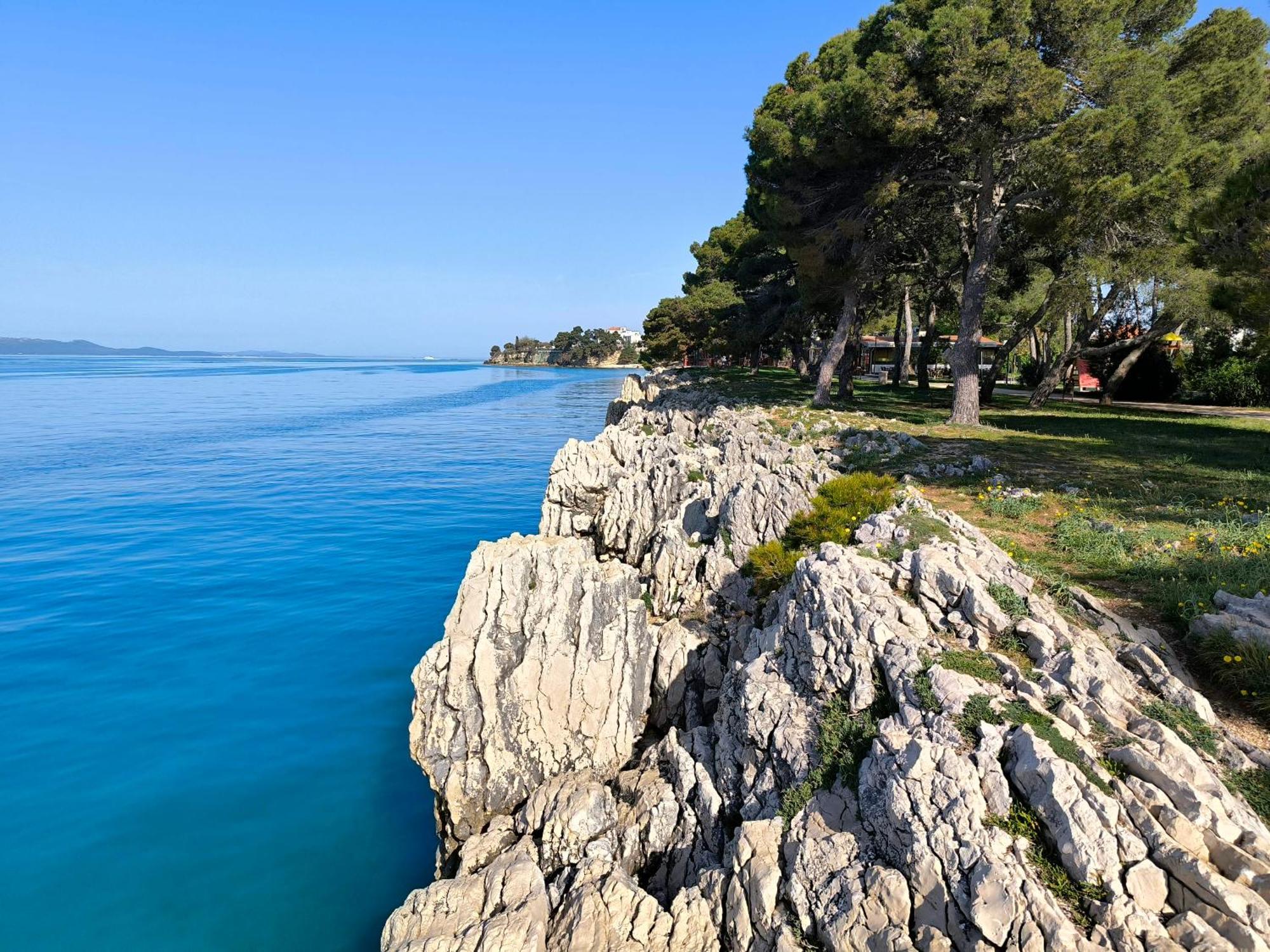 Holiday Home Anima Mea, Zadar Eksteriør bilde