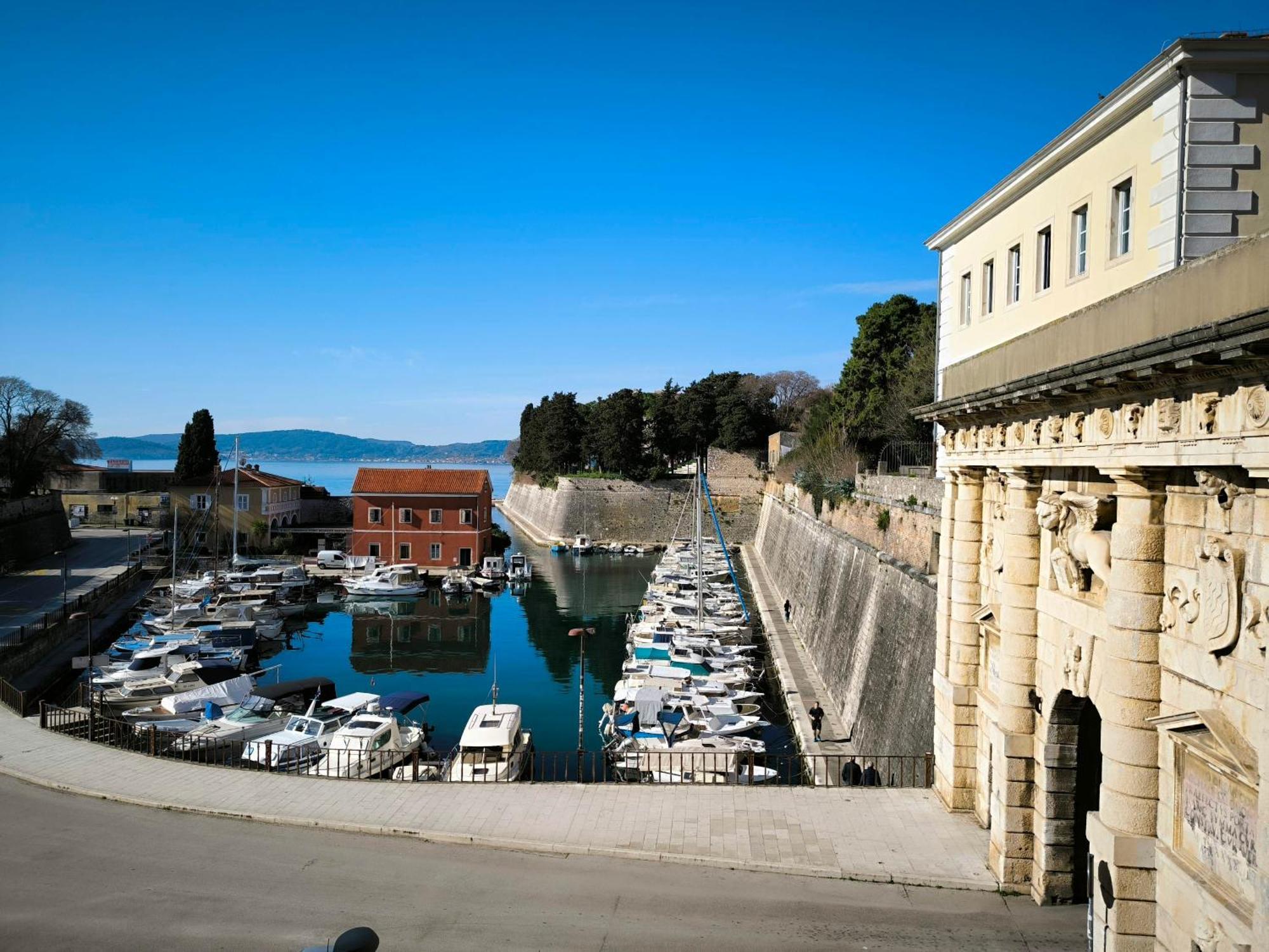 Holiday Home Anima Mea, Zadar Eksteriør bilde