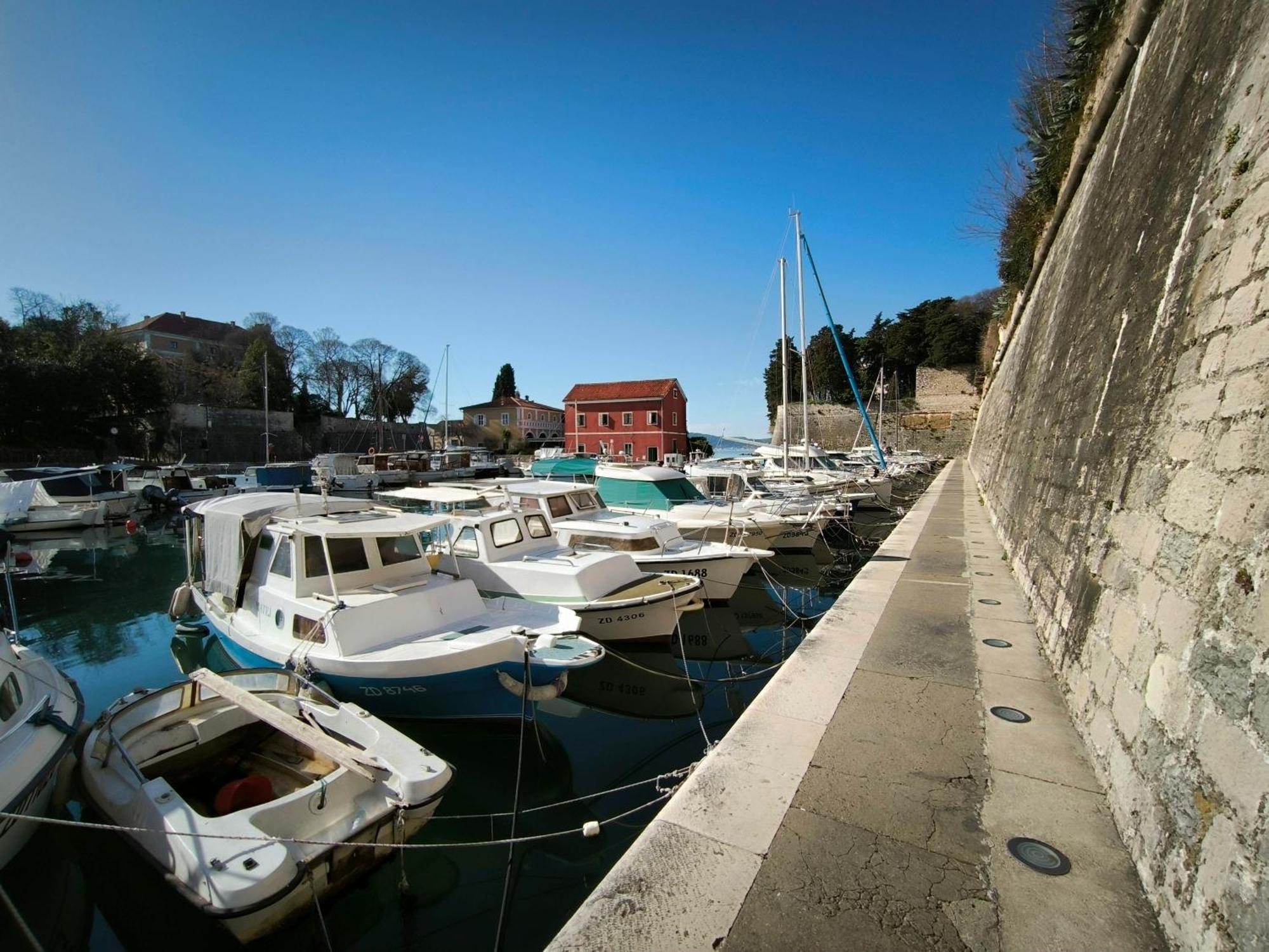 Holiday Home Anima Mea, Zadar Eksteriør bilde