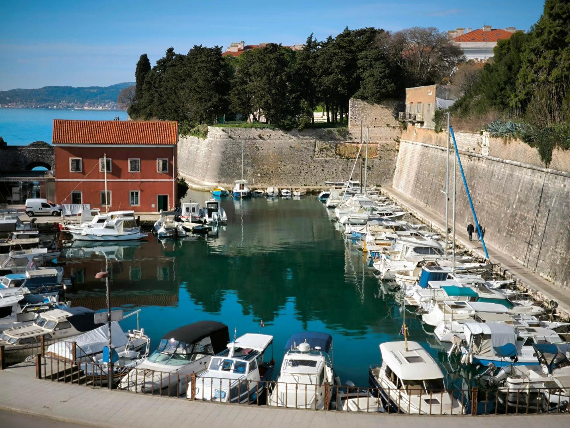 Holiday Home Anima Mea, Zadar Eksteriør bilde