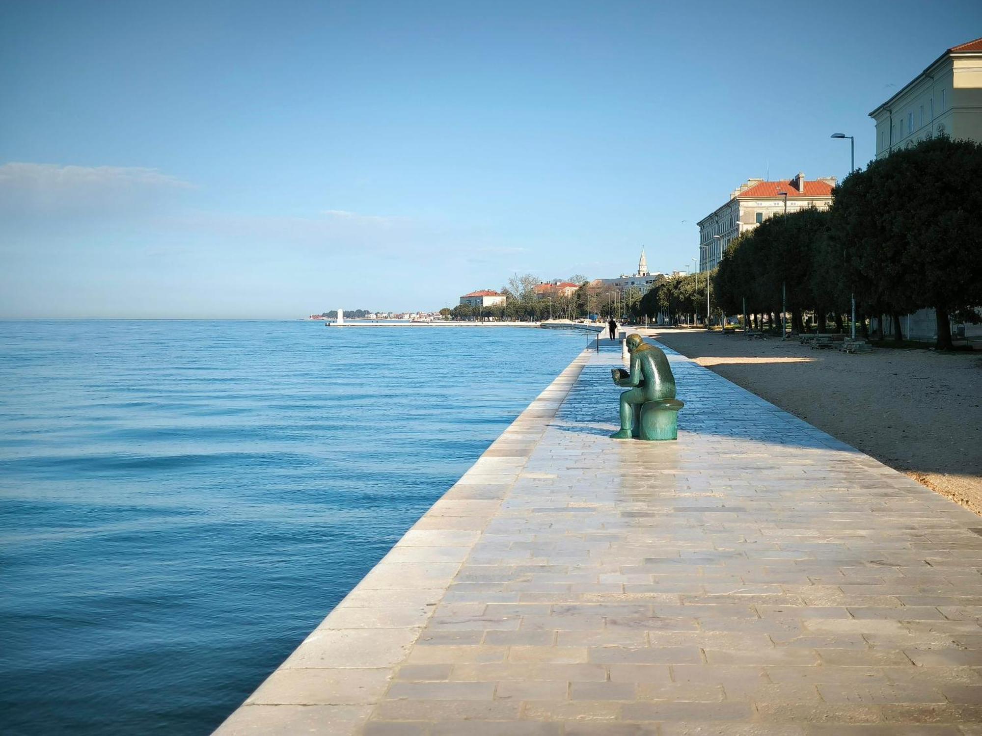 Holiday Home Anima Mea, Zadar Eksteriør bilde